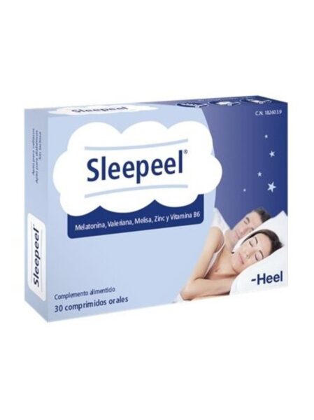 heel-sleepeel-1-mg-30-comprimidos