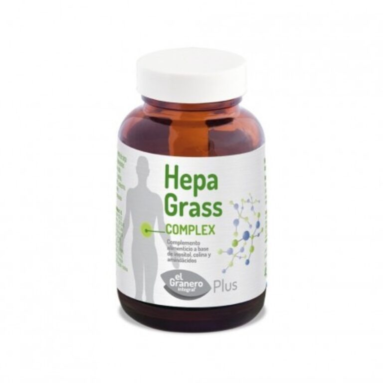hepagrass-complex-75-capsulas-610-mg-el-granero-integral