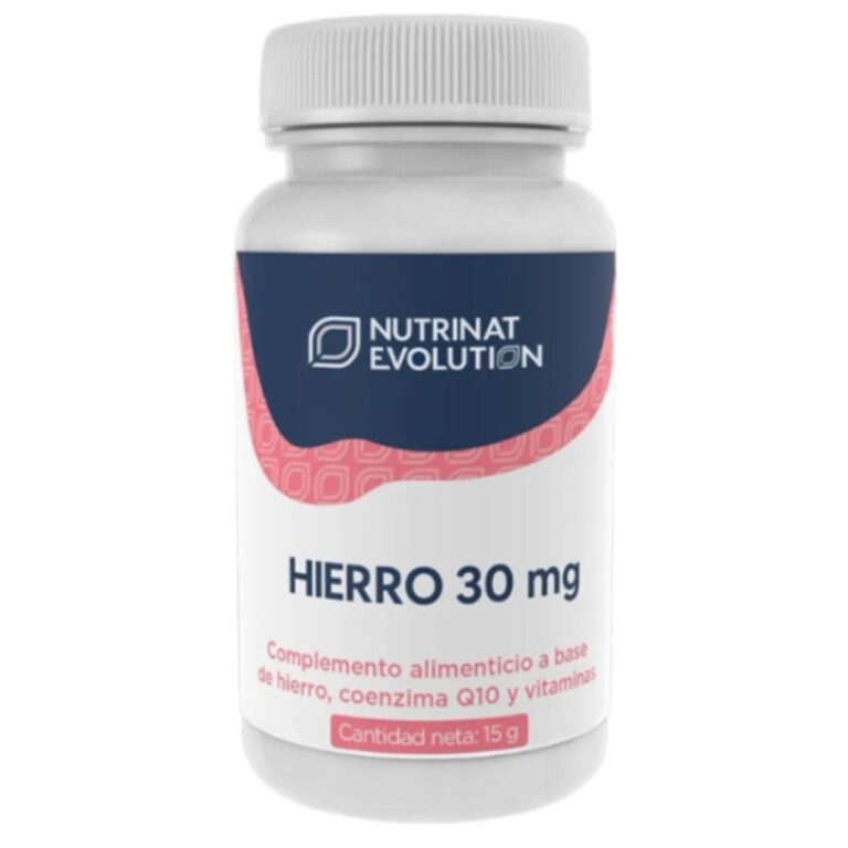 hierro-30-mg-30-caps-nutrinat-evolution