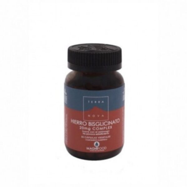 hierro-bisglicinato-20-mg-100-capsulas-terranova