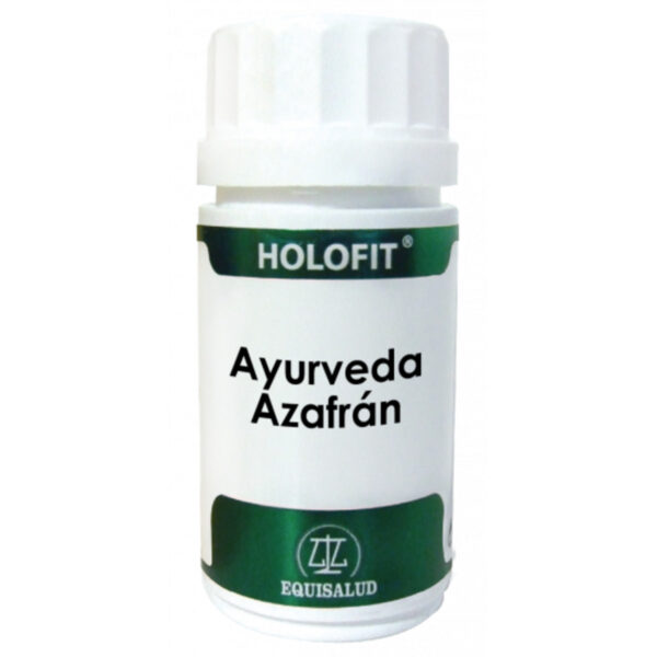 holofit-ayurveda-azafran-50-capsulas-equisalud