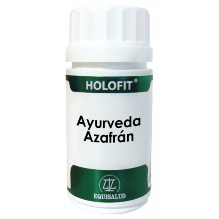 holofit-ayurveda-azafran-50-capsulas-equisalud