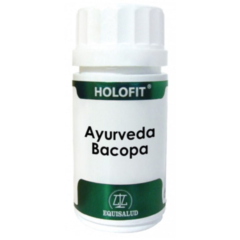 holofit-ayurveda-bacopa-50-capsulas-equisalud