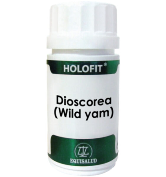holofit-dioscorea-wild-yam-50-capsulas-equisalud