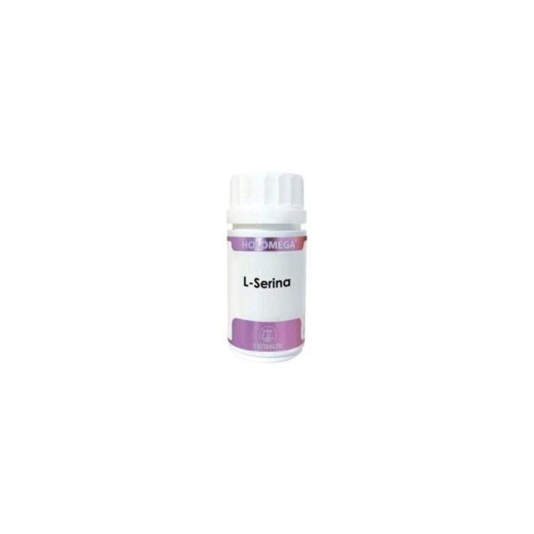 holomega-l-serina-50-capsulas-equisalud