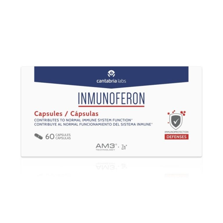 ifc-inmunoferon-60-capsulas