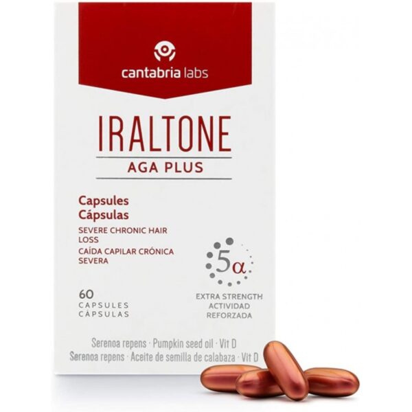 ifc-iraltone-aga-plus-60-capsulas-0