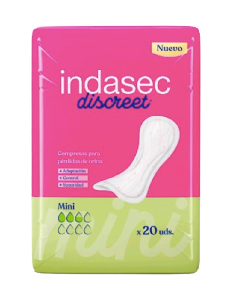 indasec-compresas-mini-20-unidades-0