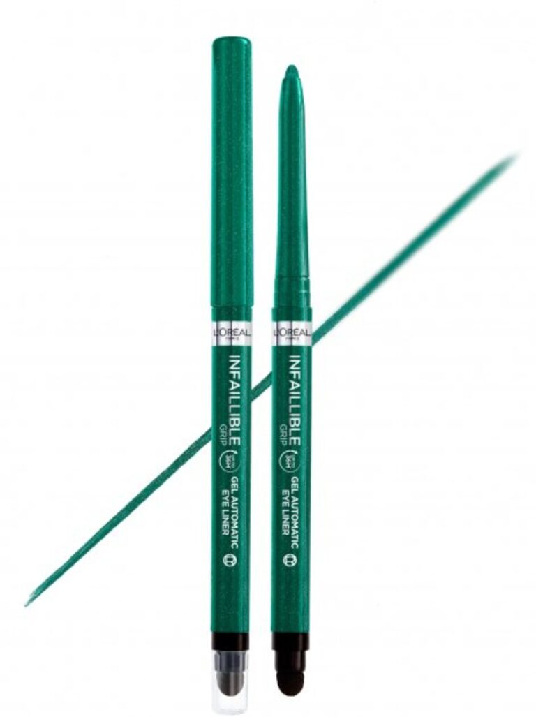 infaillible-grip-36h-eyeliner-emerald-green