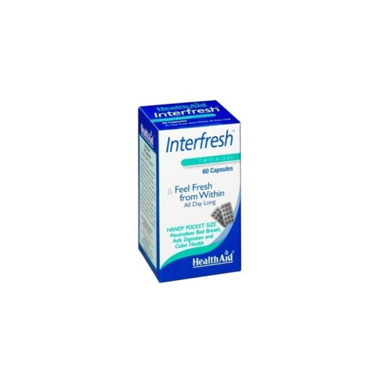 interfresh-60-capsulas-health-aid