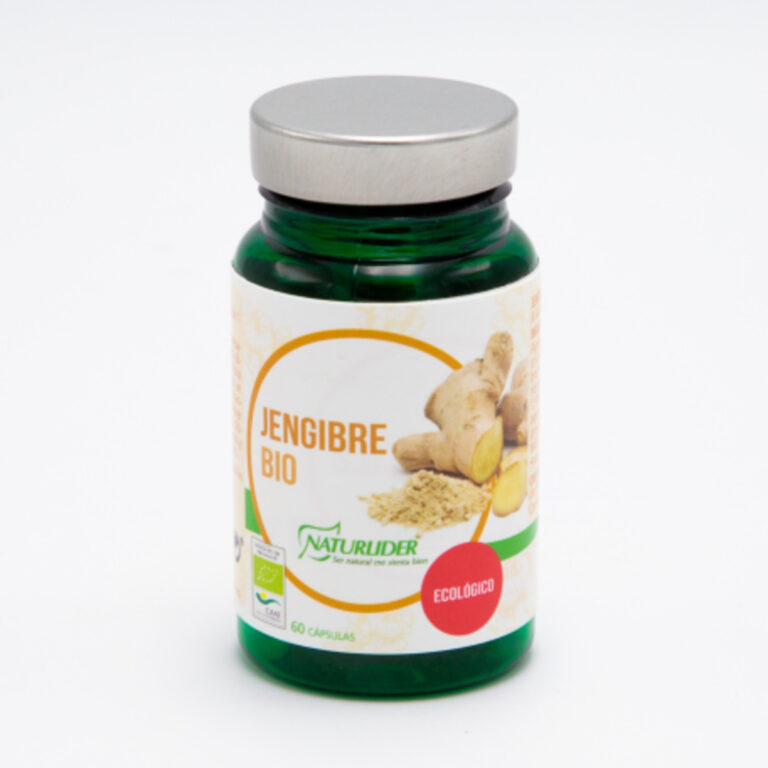 jengibre-bio-60-capsulas-naturlider
