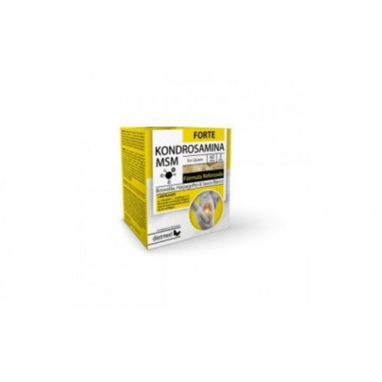 kondrosamina-msm-forte-60-comprimidos-dietmed