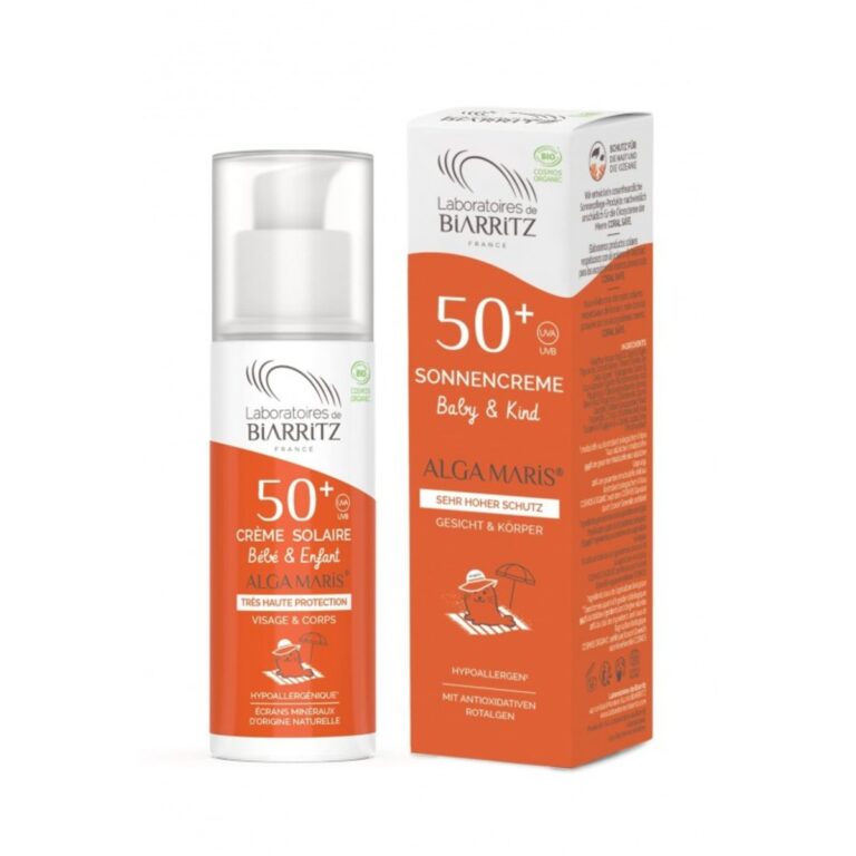 lab-biarritz-crema-solar-ninos-spf50-alga-maris-100-ml