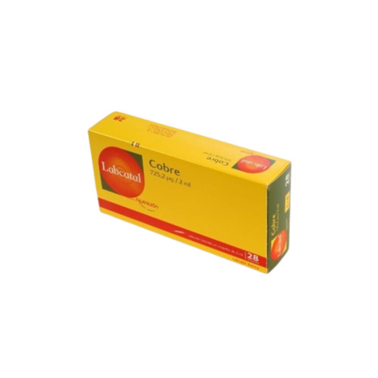 labcatal-4-cobre-28-ampollas-2-ml