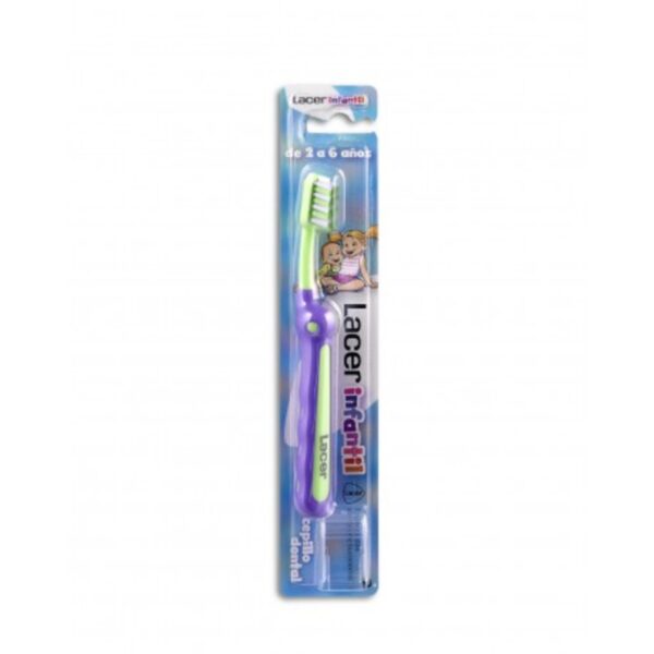 lacer-cepillo-dental-infantil-de-2-a-6-anos
