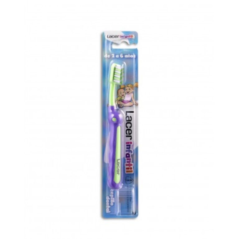 lacer-cepillo-dental-infantil-de-2-a-6-anos