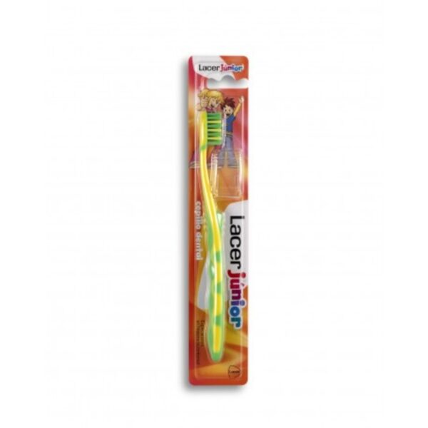 lacer-cepillo-dental-infantil-junior