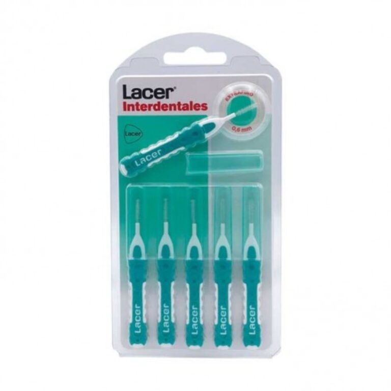 lacer-cepillo-interdental-extrafino-verde-0