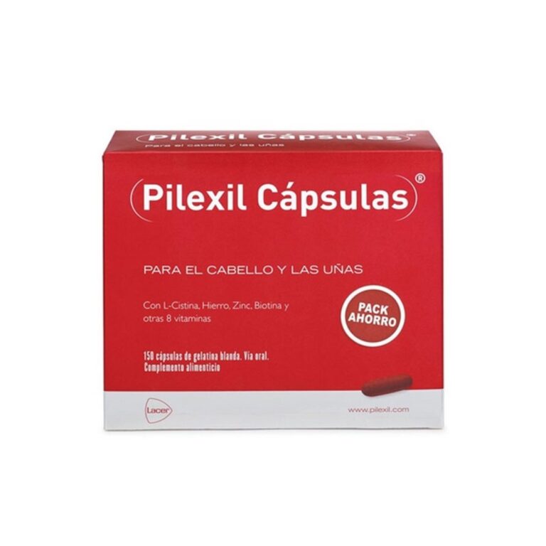 lacer-pilexil-complemento-nutricional-para-cabello-150-capsulas