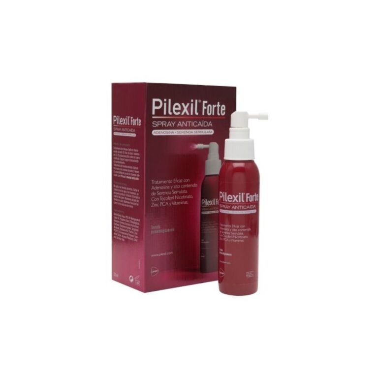 lacer-pilexil-forte-anticaida-spray-120-ml-champu-anticaida-regalo