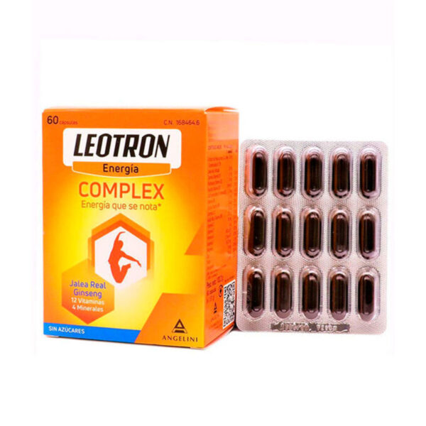 leotron-complex-60-capsulas-angelini