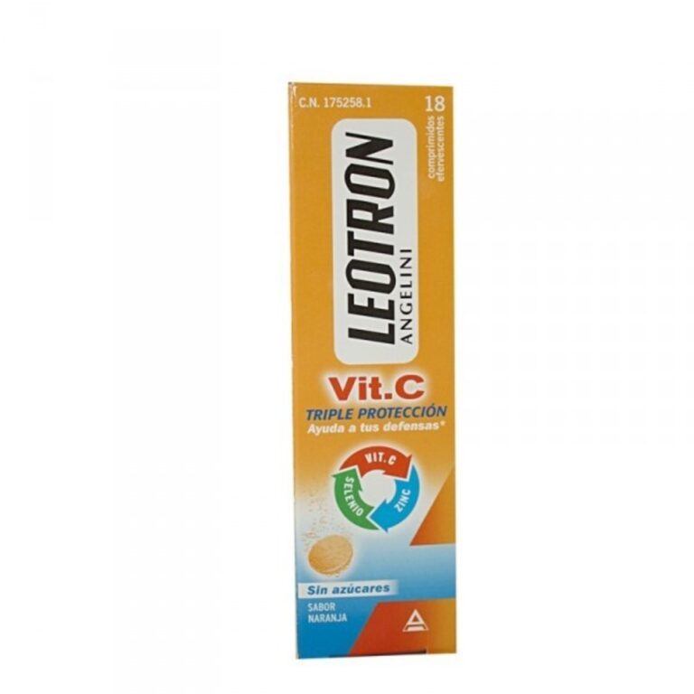 leotron-vitamina-c-comprimidos-efervescentes-18-comprimidos-angelini