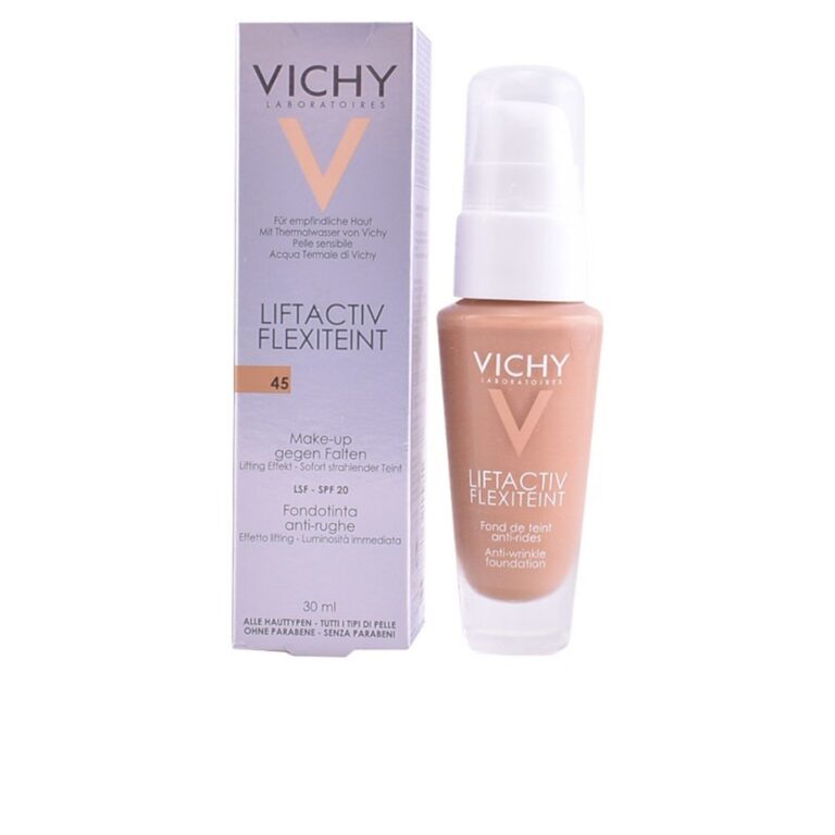 liftactiv-flexiteint-fond-de-teint-anti-rides-spf20-45-gold