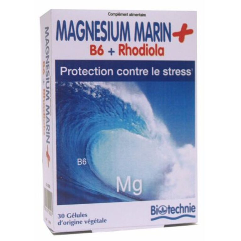 magnesio-marino-b6-rhodiola-30-capbiotechnie