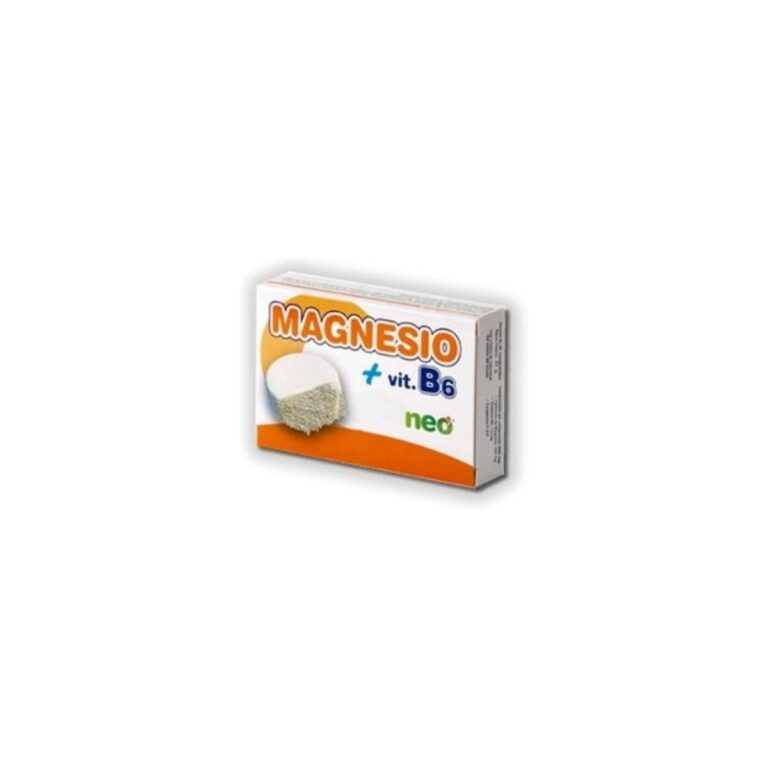 magnesio-vitamina-b6-neo-30-comprimidos