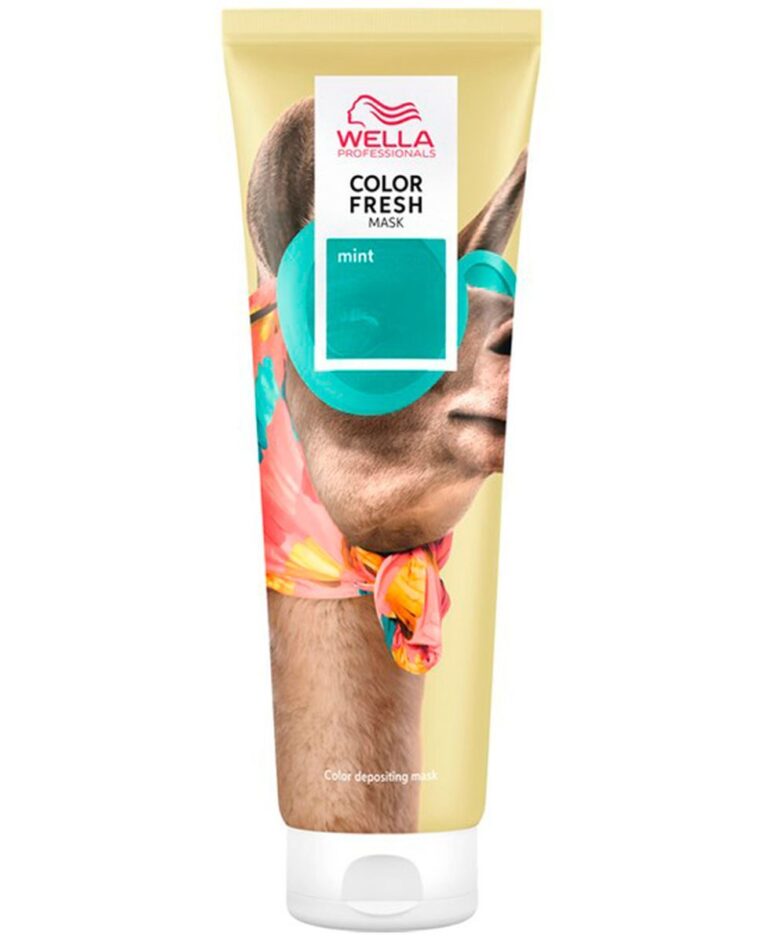 mascarilla-color-fresh-mask-fun-mint-wella-professionals