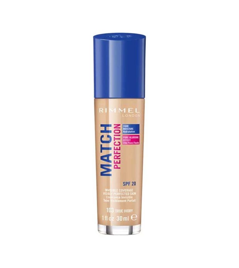 match-perfection-base-de-maquillaje-103-true-ivory