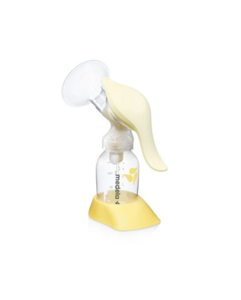 medela-sacaleches-harmony-extractor-de-leche-manual
