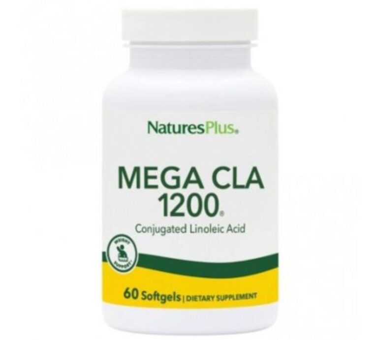 mega-cla-1200-mg-60-perlas-natures-plus