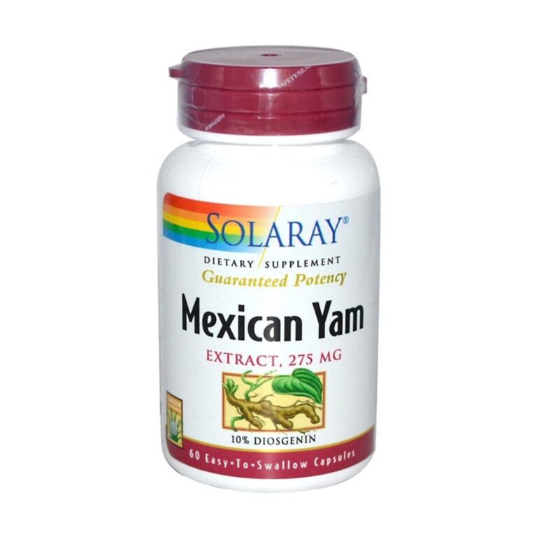 mexican-yam-60-capsulas-solaray