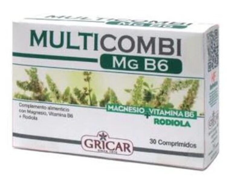 multicombi-magnesio-b6-30-comprimidos-gricar