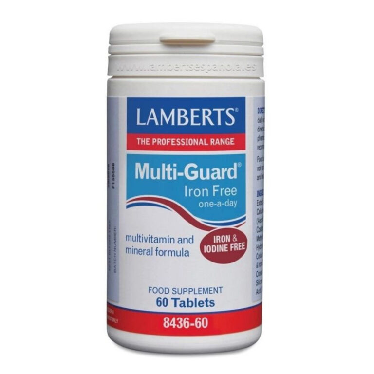 multiguard-iron-free-60-comprimidos-lamberts