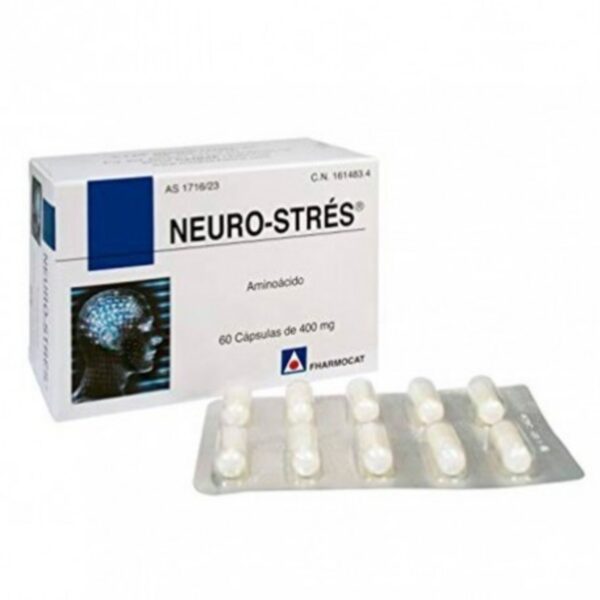 neuro-stres-60-capsulas-fharmocat