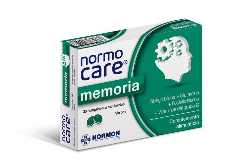 normocare-memoria-30-comprimidos