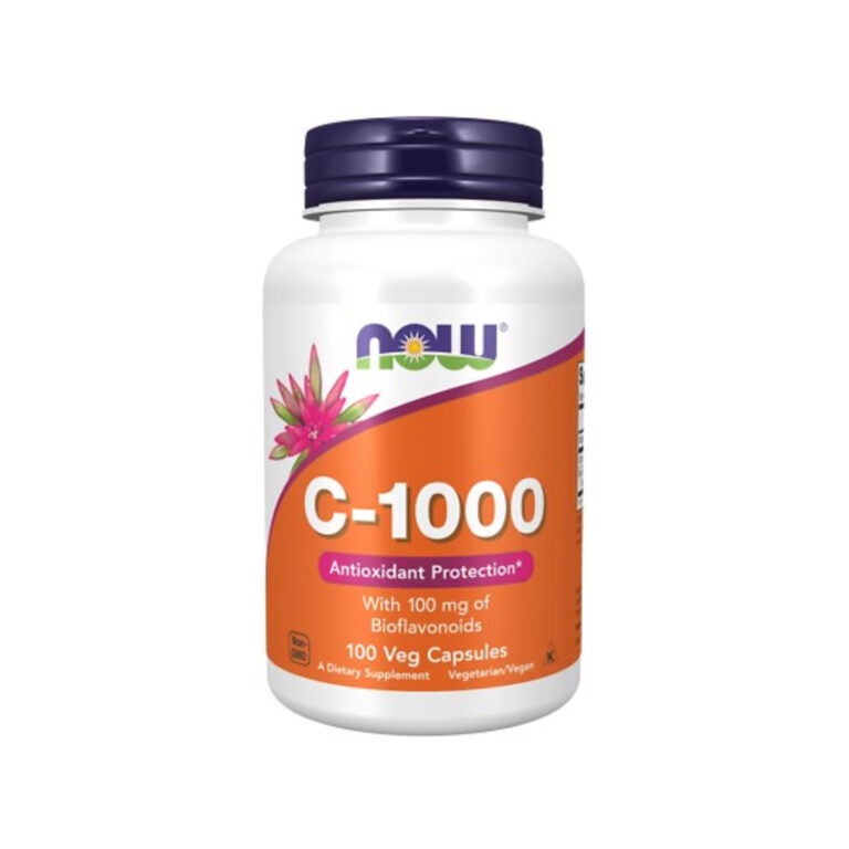 now-c-1000-c-biofl-1000mg-100-capsulas