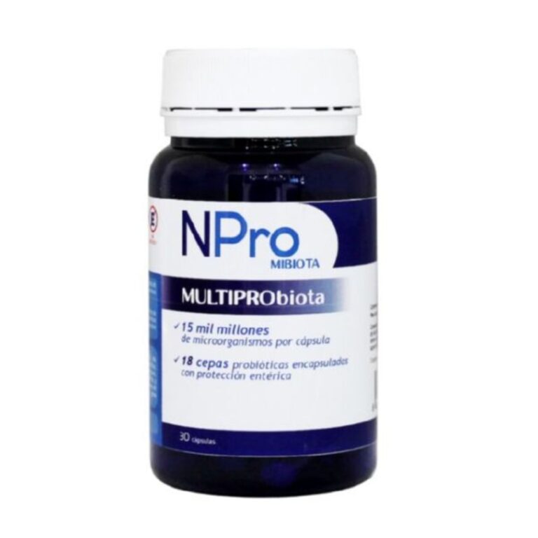 npro-multiprobiota-30-capsulas