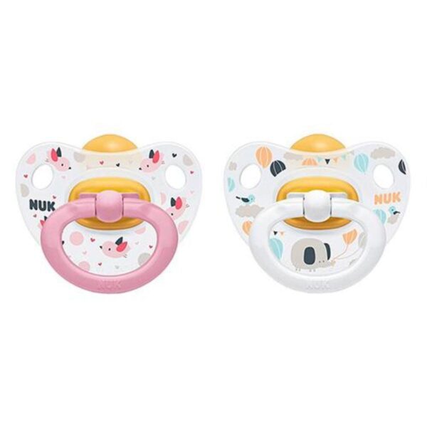 nuk-chupete-latex-nukete-t-3-18-36-m-2-ud