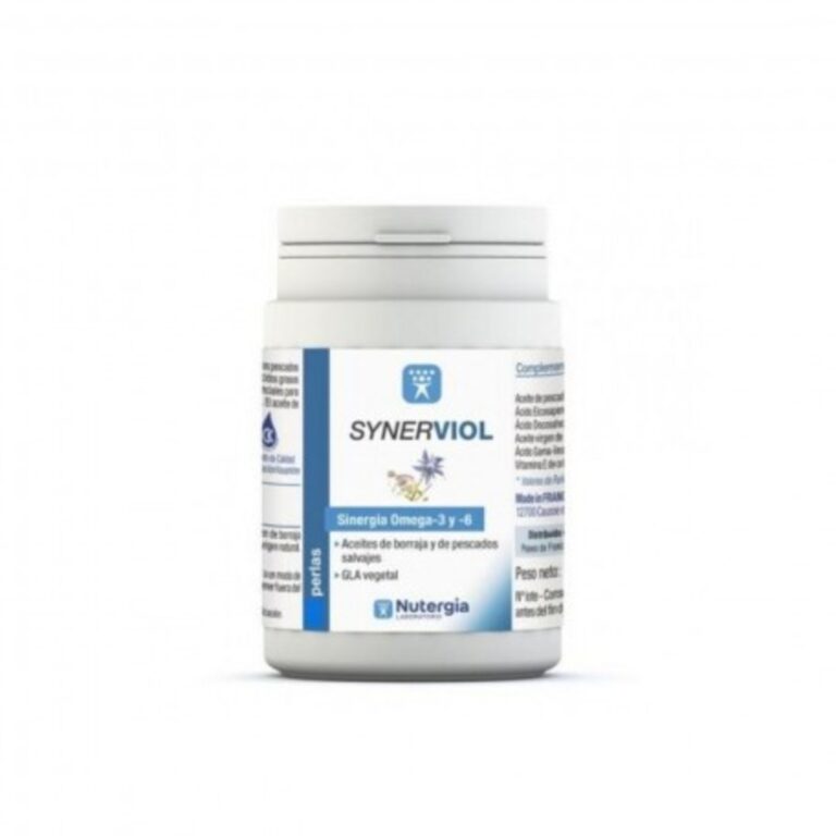 nutergia-synerviol-60-perlas
