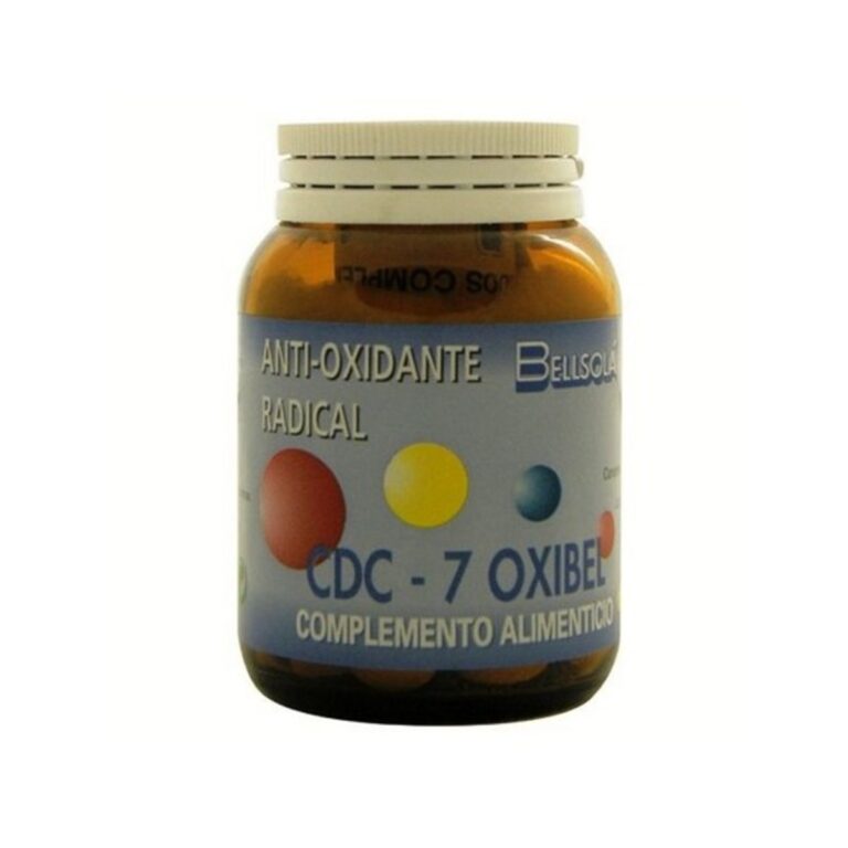 oxibel-cdc-7-60-comprimidos