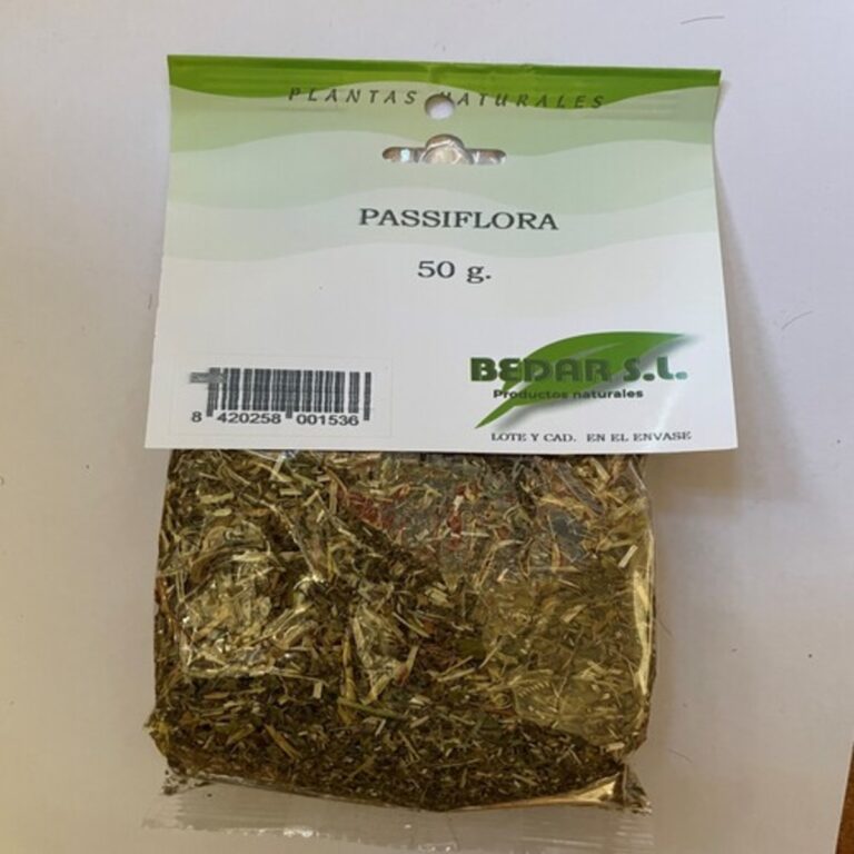 pasiflora-50-g-bedar