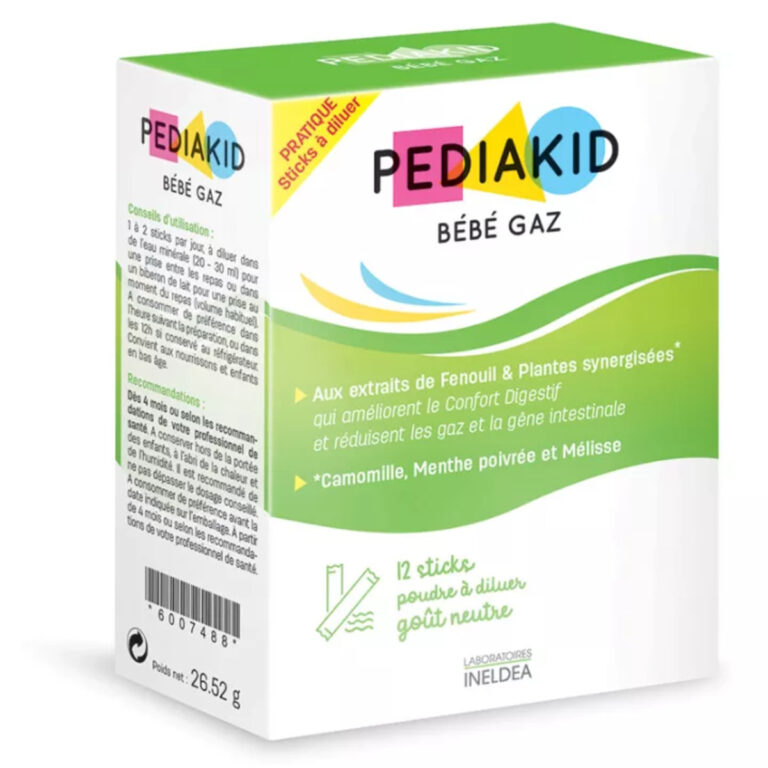 pediakid-bebe-gas12-stick-solubles-ineldea