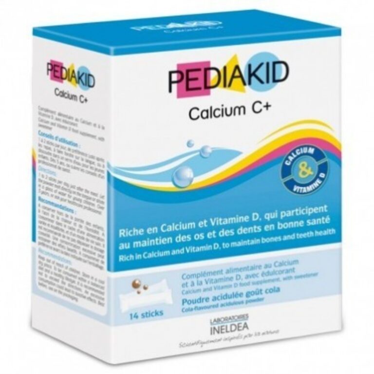 pediakid-calcio-crecimiento-14-sticks-ineldea
