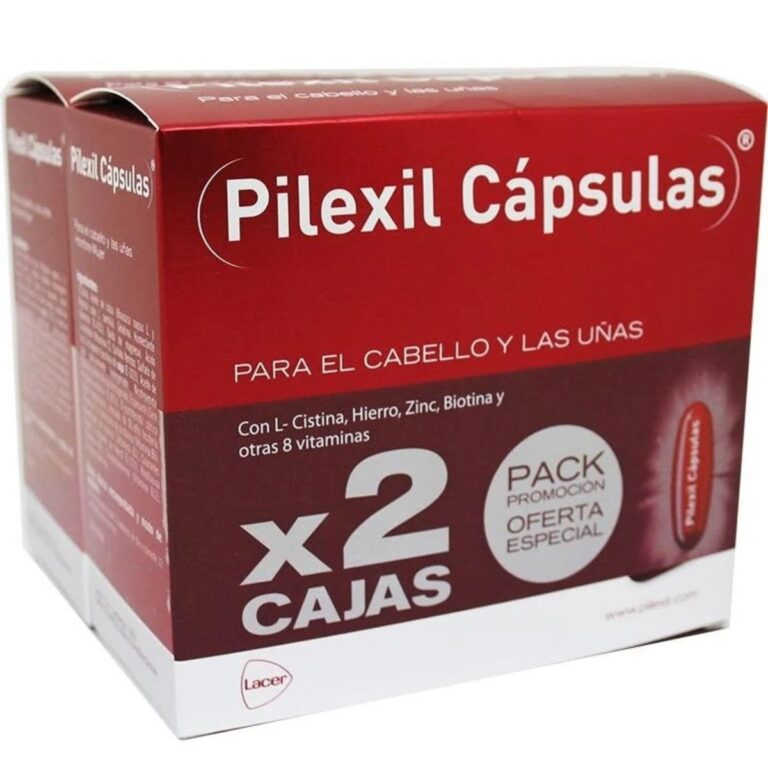 pilexil-capsulas-lote-2×100-capsulas