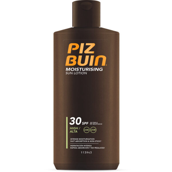 piz-buin-locion-solar-hidratante-spf30-200-ml
