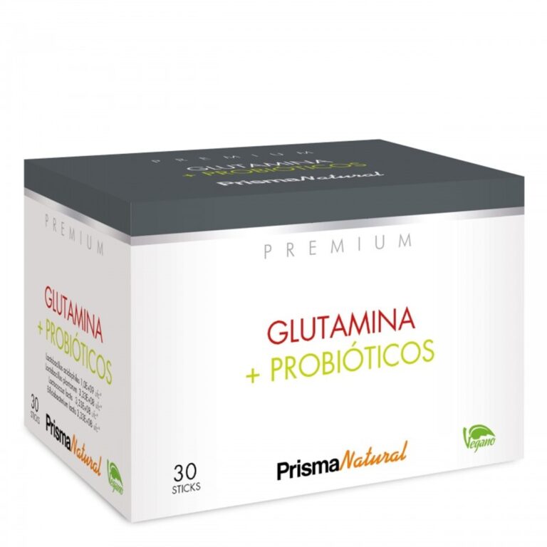 prisma-premiun-glutamina-probioticos-30-stick