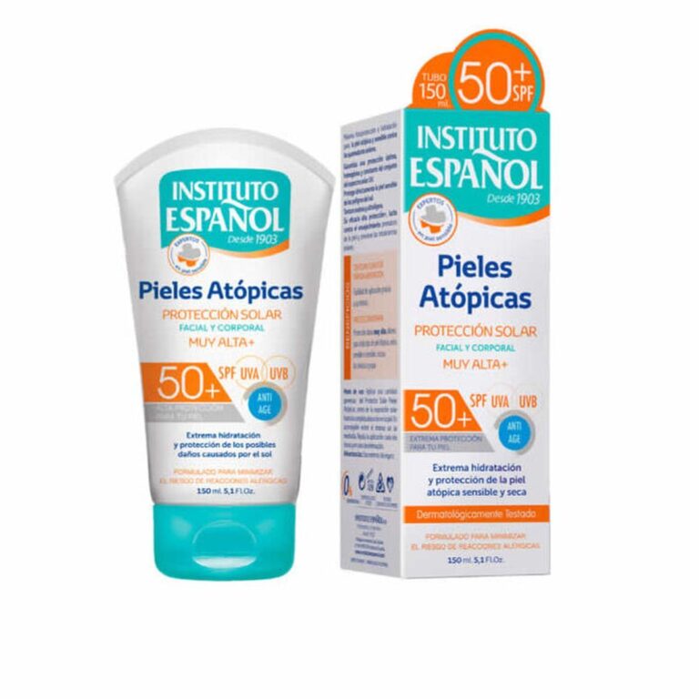 proteccion-solar-facial-y-corporal-spf50-para-piel-atopica-150-ml-instituto-espanol